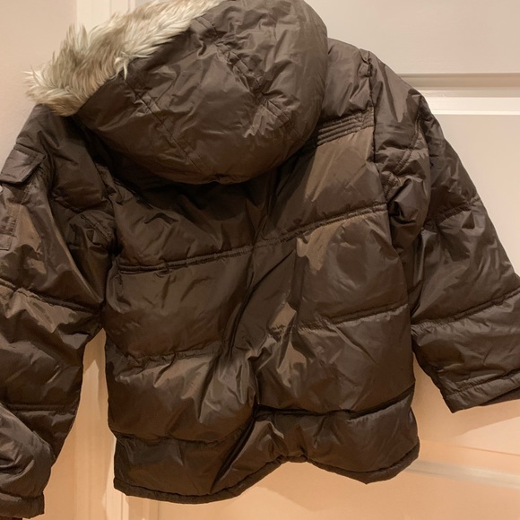 Gymboree boys puffy jacket NEW - Picture 3 of 4